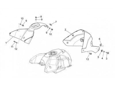 Κεντρικό αμάξωμα